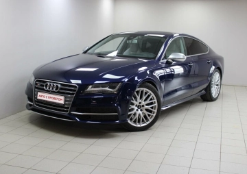 Audi S7, I (4G) 2013  фото