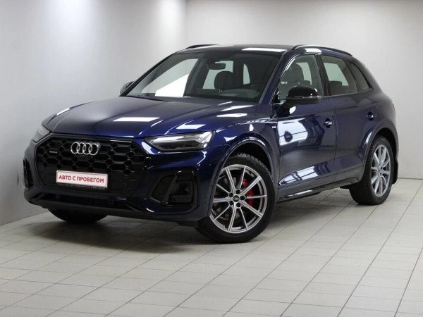 Audi Q5, II (FY) Рестайлинг фото №1