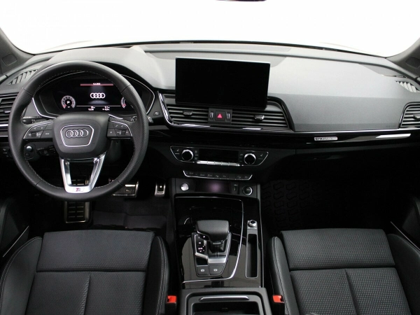 Audi Q5, II (FY) Рестайлинг фото №11