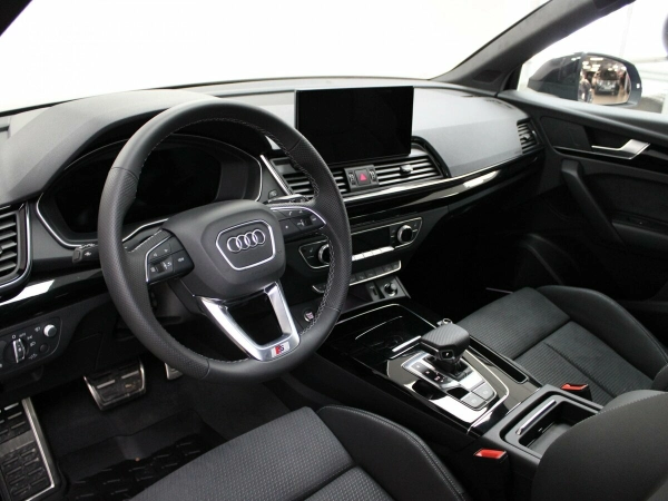 Audi Q5, II (FY) Рестайлинг фото №13