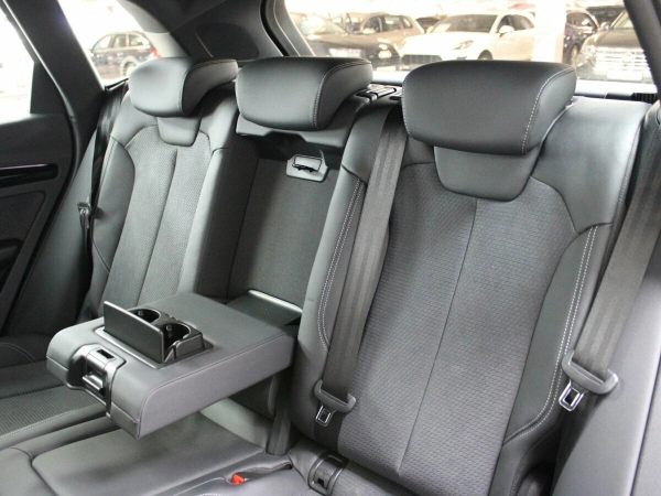 Audi Q5, II (FY) Рестайлинг фото №19