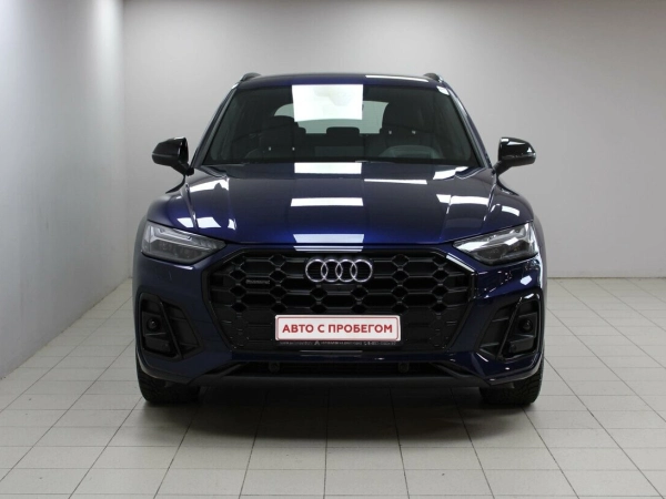 Audi Q5, II (FY) Рестайлинг фото №2