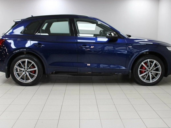 Audi Q5, II (FY) Рестайлинг фото №3