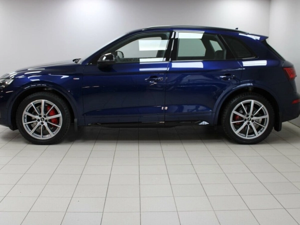 Audi Q5, II (FY) Рестайлинг фото №4