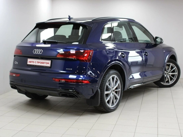 Audi Q5, II (FY) Рестайлинг фото №5