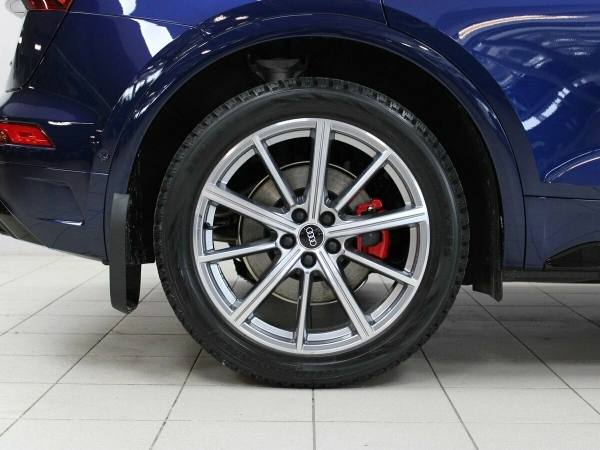 Audi Q5, II (FY) Рестайлинг фото №8