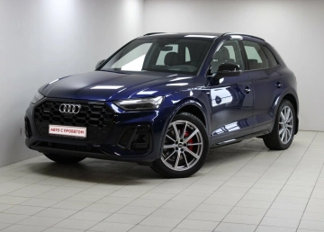 Audi Q5, II (FY) Рестайлинг 2021 45 TFSI quattro S tronic фото