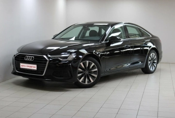 Audi A6, V (C8) 2021 40 TFSI S tronic фото