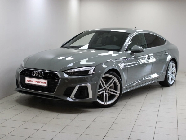 Audi A5, II (F5) Рестайлинг фото №1