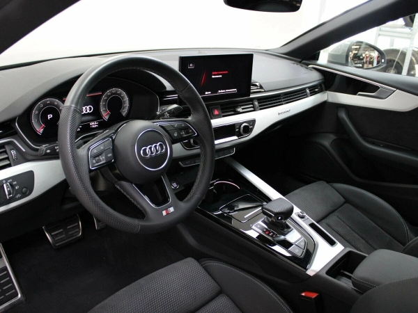 Audi A5, II (F5) Рестайлинг фото №11