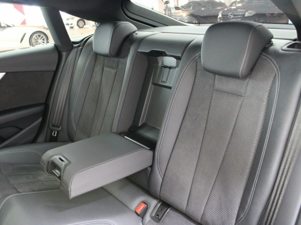 Audi A5, II (F5) Рестайлинг фото №14