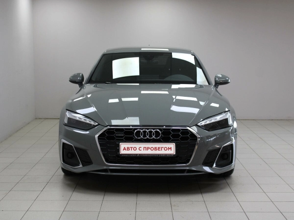 Audi A5, II (F5) Рестайлинг фото №2
