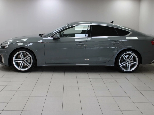 Audi A5, II (F5) Рестайлинг фото №3