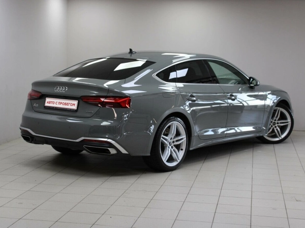 Audi A5, II (F5) Рестайлинг фото №4