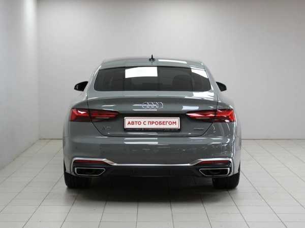 Audi A5, II (F5) Рестайлинг фото №5