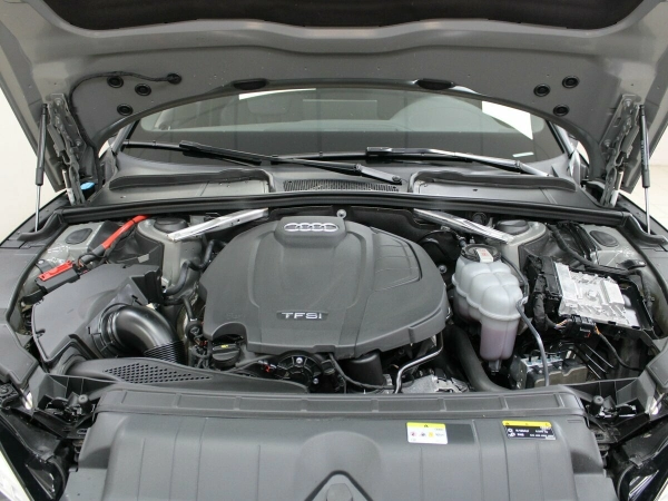 Audi A5, II (F5) Рестайлинг фото №8