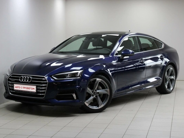 Audi A5, II (F5) фото №1