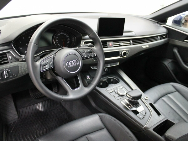 Audi A5, II (F5) фото №11