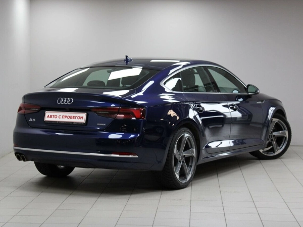 Audi A5, II (F5) фото №3