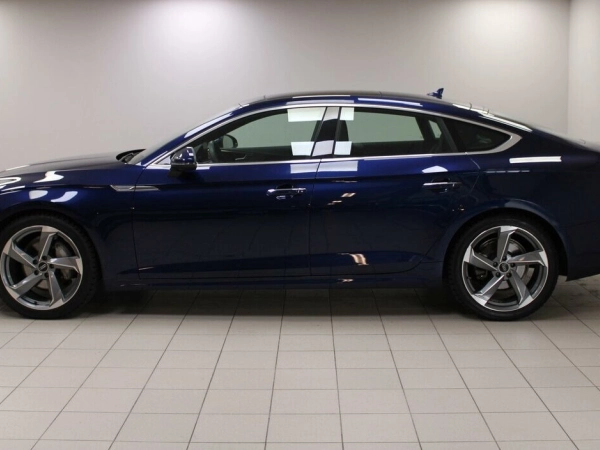 Audi A5, II (F5) фото №5