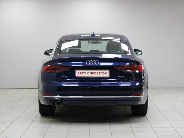 Audi A5, II (F5) фото №6
