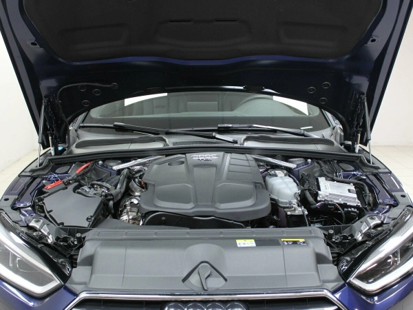Audi A5, II (F5) фото №8
