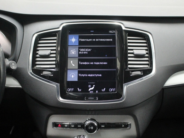 Volvo XC90, II фото №12