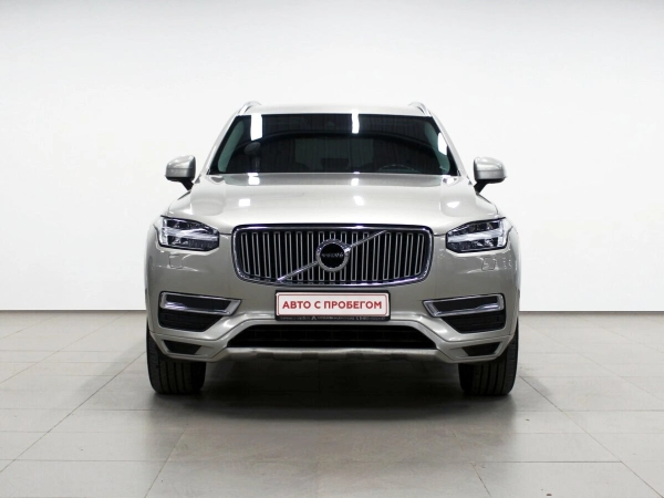 Volvo XC90, II фото №2