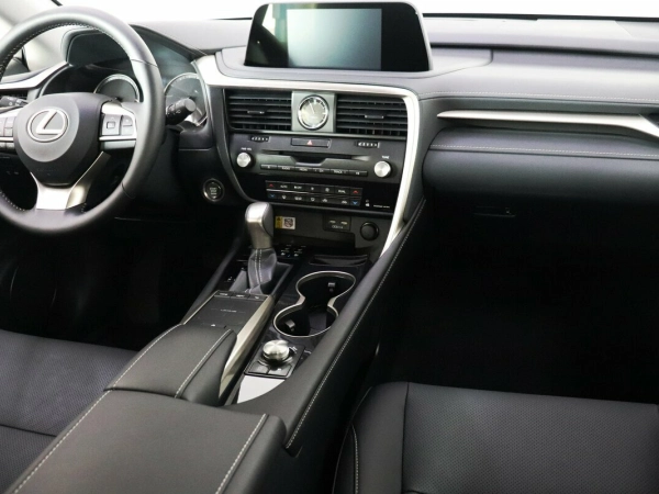 Lexus RX, IV Рестайлинг фото №11