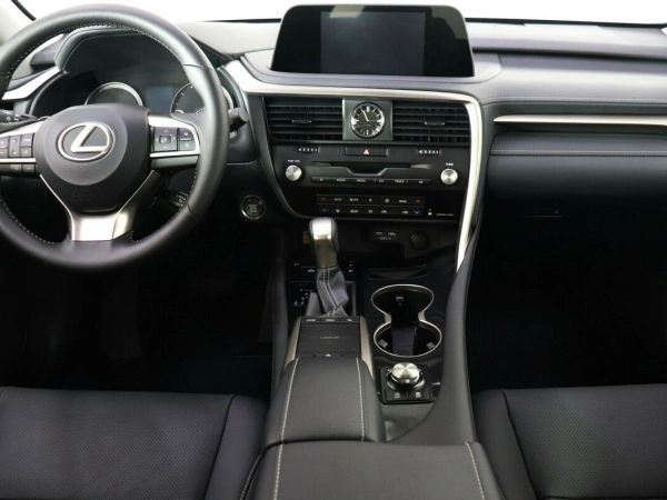 Lexus RX, IV Рестайлинг фото №12