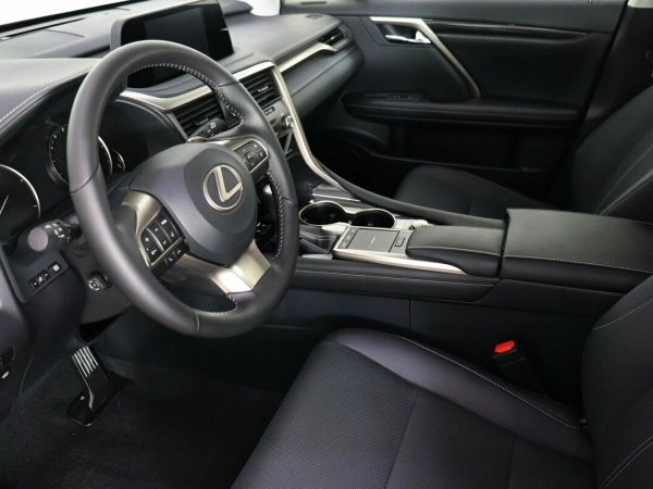 Lexus RX, IV Рестайлинг фото №14