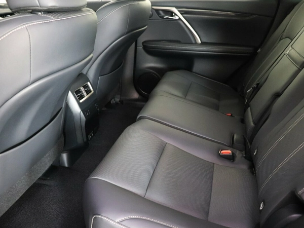 Lexus RX, IV Рестайлинг фото №15