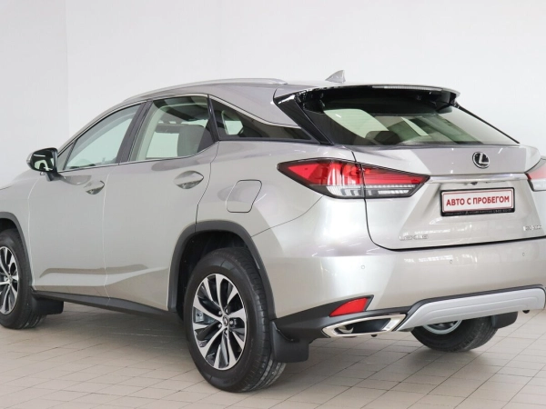 Lexus RX, IV Рестайлинг фото №4