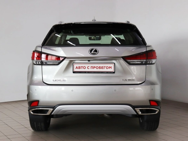 Lexus RX, IV Рестайлинг фото №5