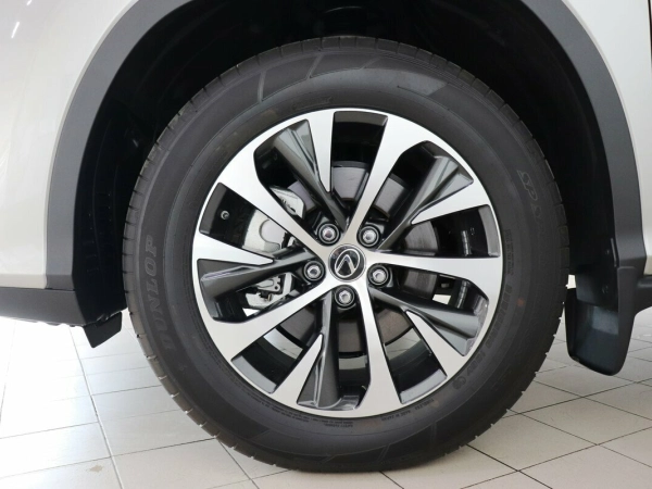 Lexus RX, IV Рестайлинг фото №7