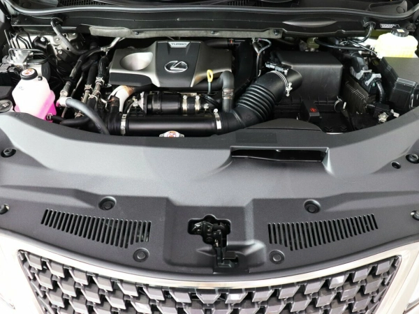 Lexus RX, IV Рестайлинг фото №8