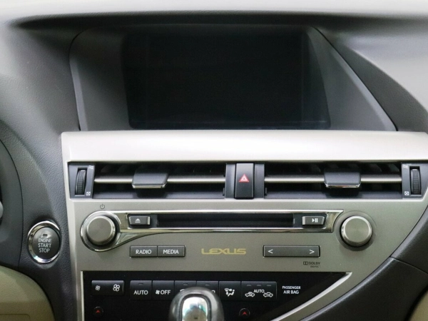 Lexus RX, III Рестайлинг фото №12