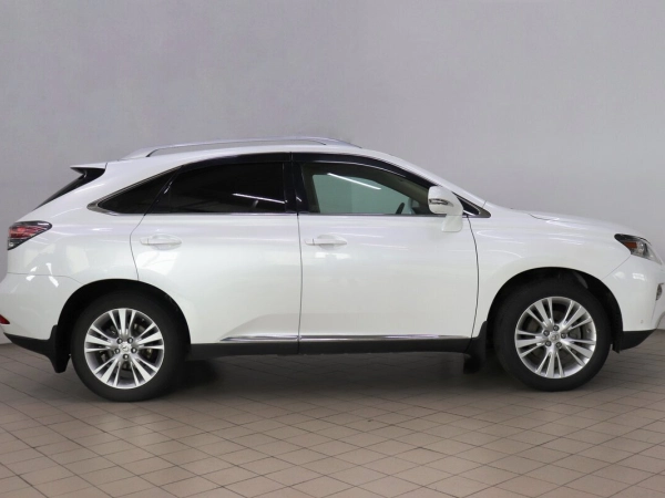 Lexus RX, III Рестайлинг фото №3