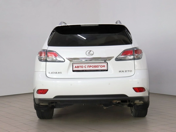 Lexus RX, III Рестайлинг фото №5