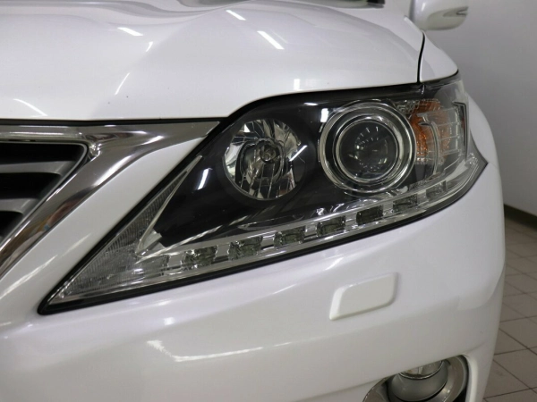 Lexus RX, III Рестайлинг фото №8