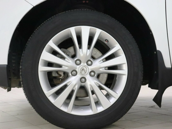 Lexus RX, III Рестайлинг фото №9