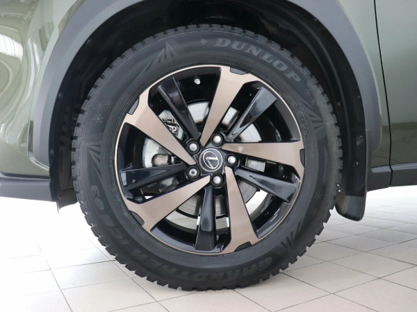 Lexus NX, I Рестайлинг фото №9