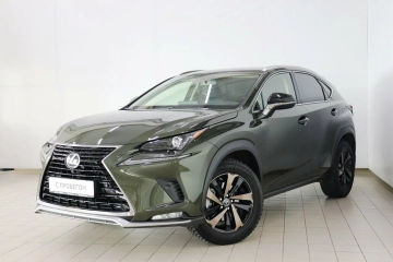 Lexus NX, I Рестайлинг 2021  фото