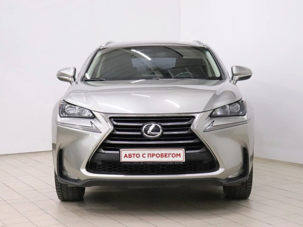 Lexus NX, I фото №2