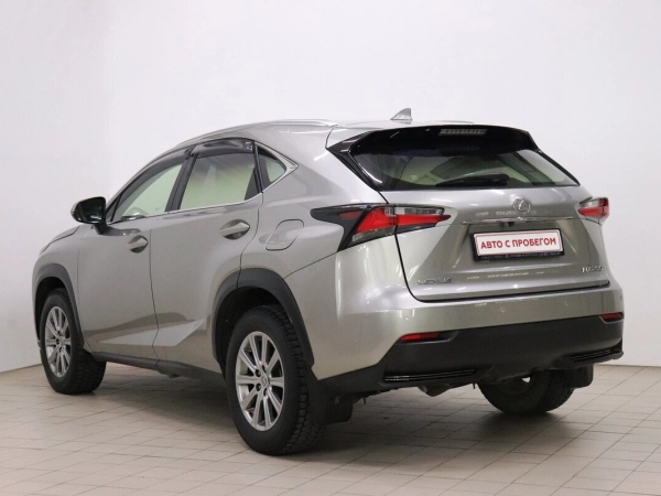 Lexus NX, I фото №3
