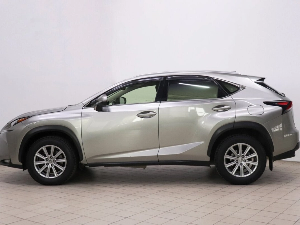 Lexus NX, I фото №4