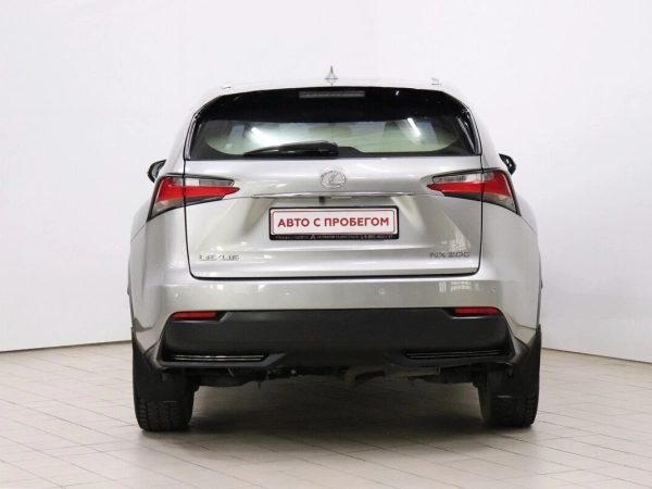 Lexus NX, I фото №5