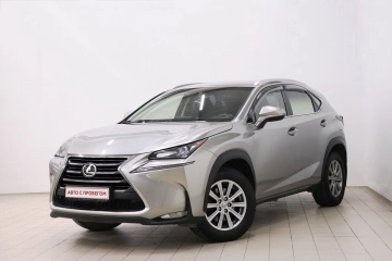 Lexus NX, I 2015  фото