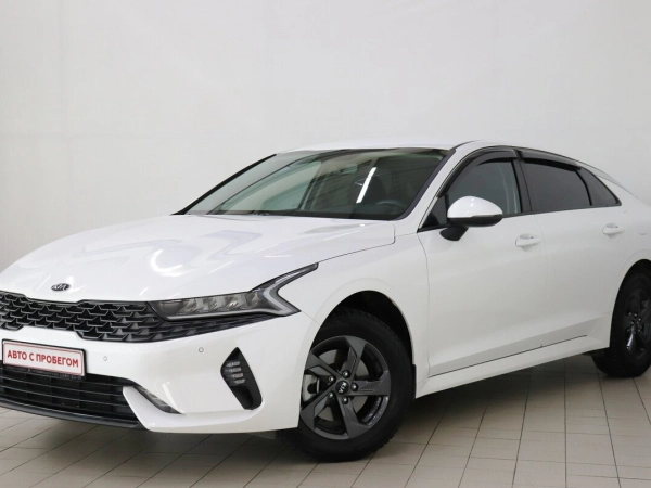 Kia K5, III фото №1