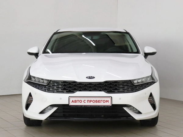 Kia K5, III фото №2
